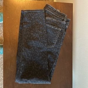 J brand black jeans